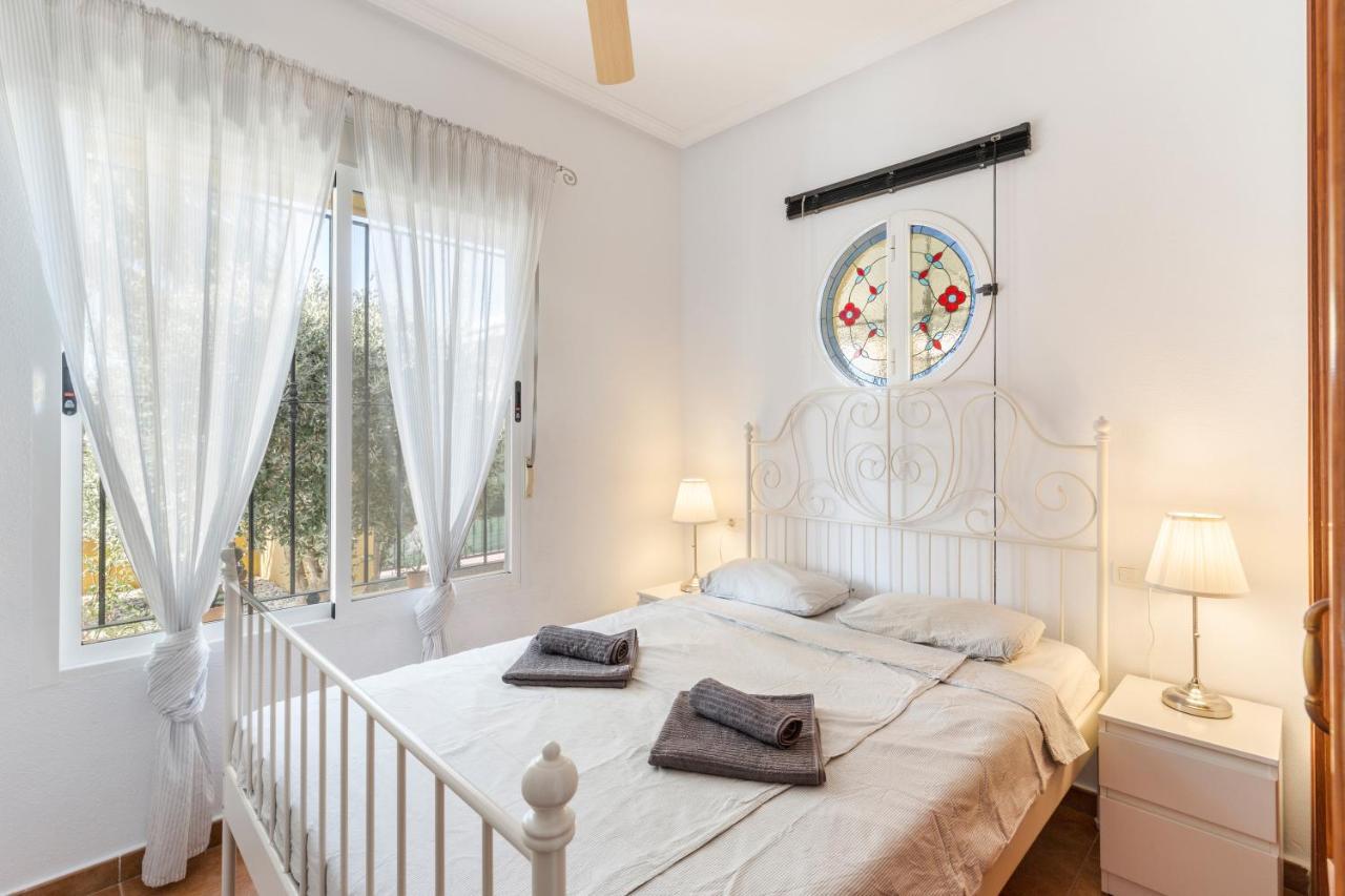 Villa Sueno Мазаррон Экстерьер фото