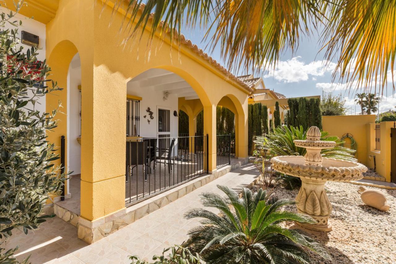 Villa Sueno Мазаррон Экстерьер фото